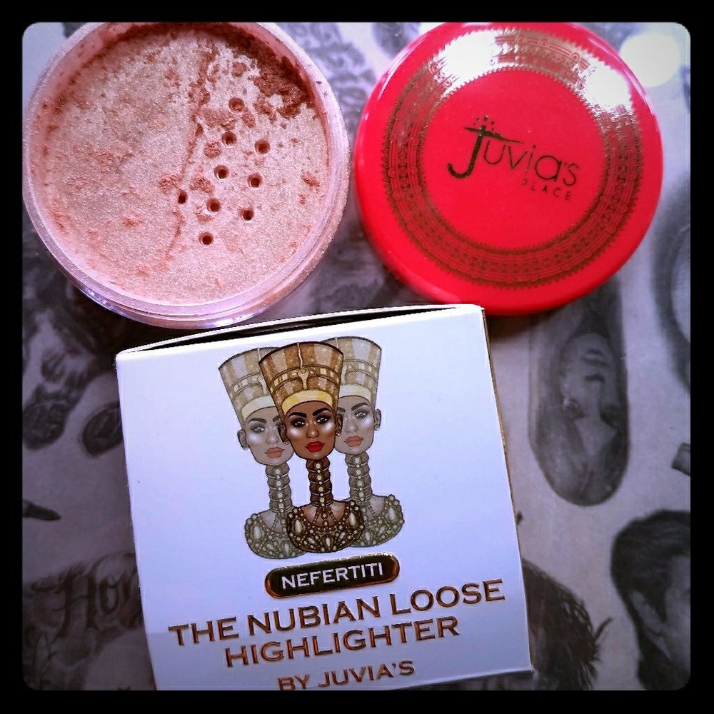 Juvias Place Nubian Loose Highlighter